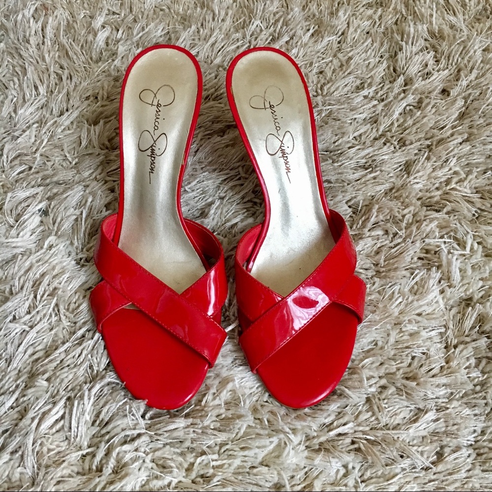 Red Heels
